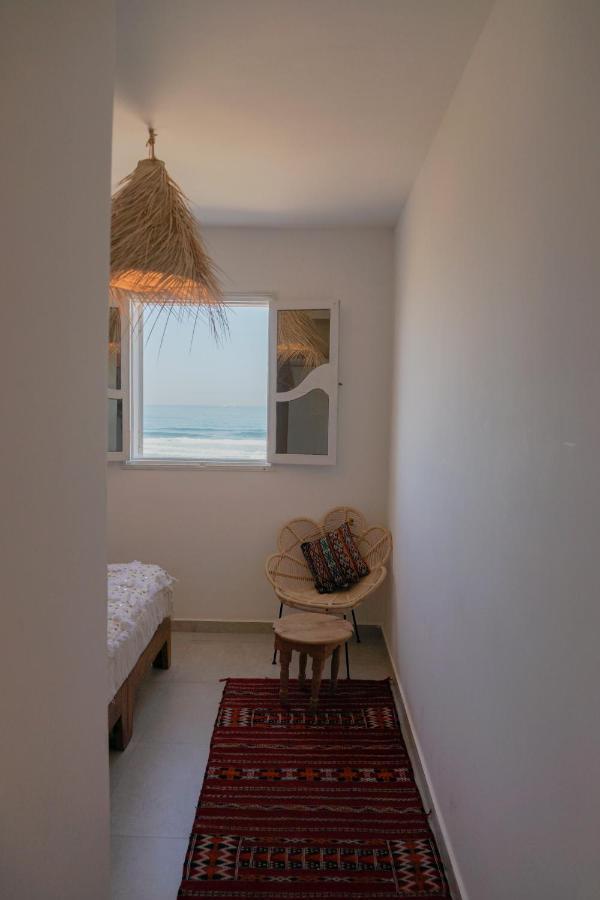 Blue Waves Surf House Agadir Exterior foto