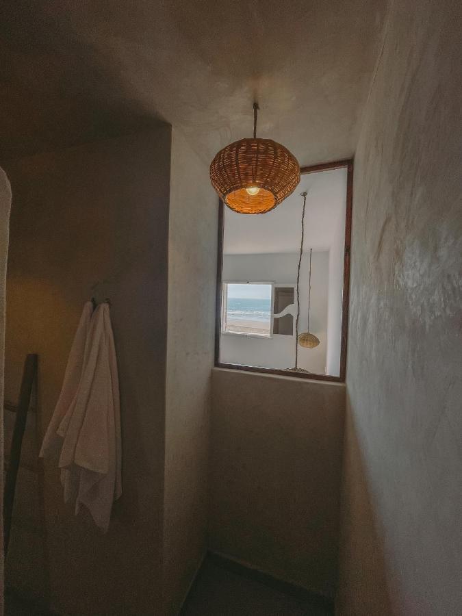 Blue Waves Surf House Agadir Exterior foto