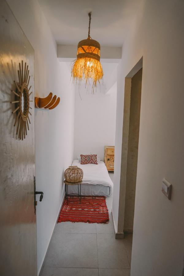 Blue Waves Surf House Agadir Exterior foto