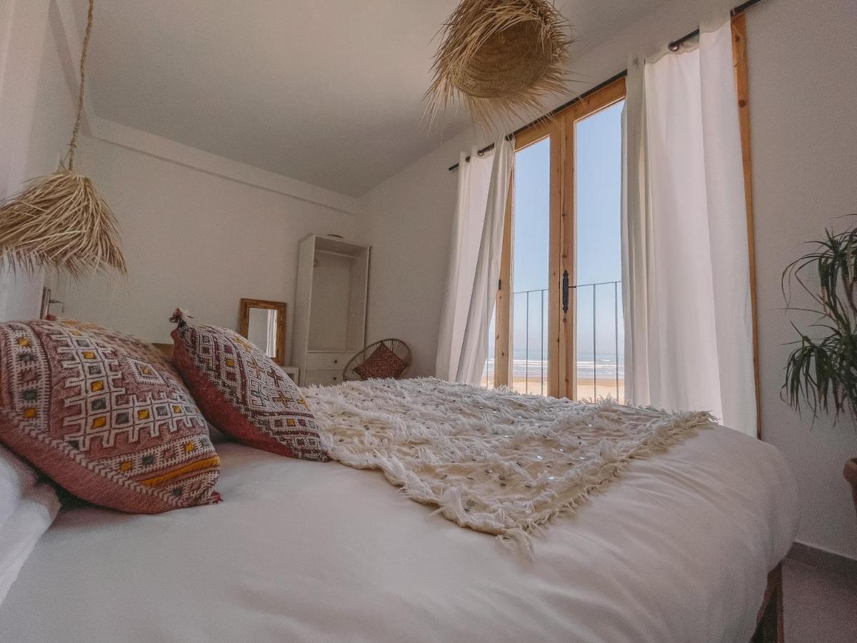Blue Waves Surf House Agadir Exterior foto