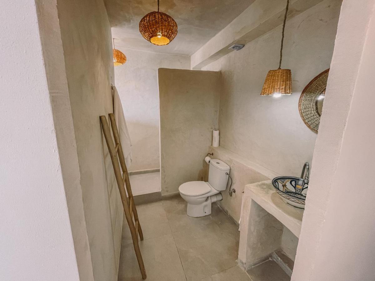 Blue Waves Surf House Agadir Exterior foto