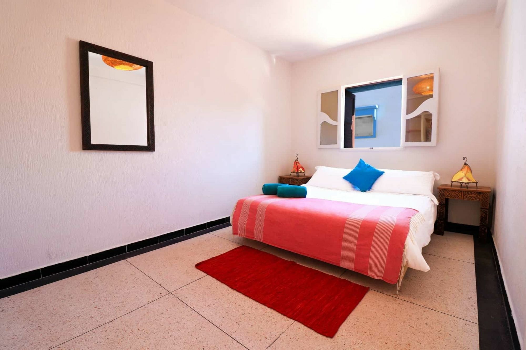 Blue Waves Surf House Agadir Exterior foto